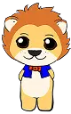 ライオンアイコン