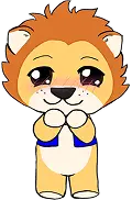 ライオンアイコン